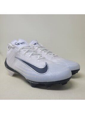 Nike Zoom Air Vapor Elite Football Cleat Men's Size 12.5 Wide Black HV2724-100